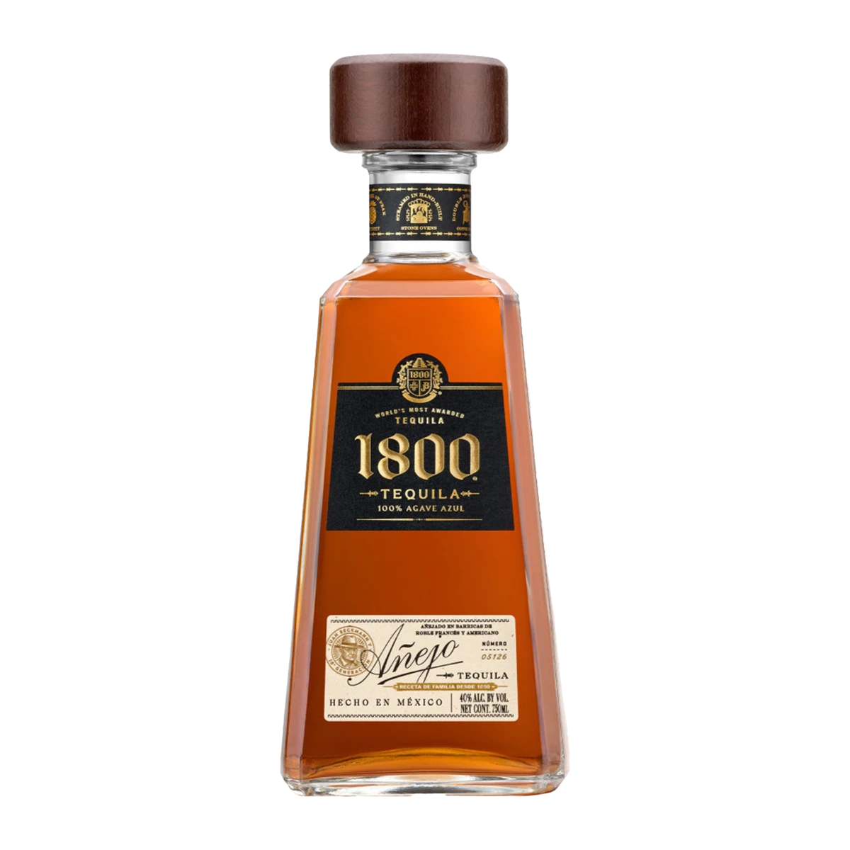 1800 Tequila Anejo