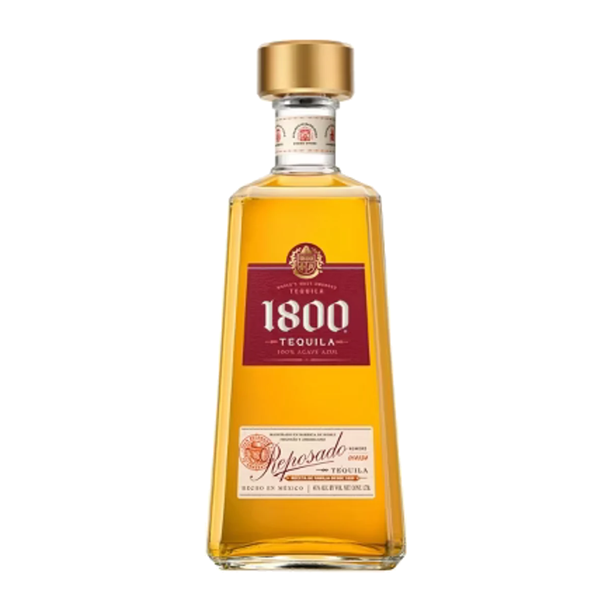 1800 Tequila Reposado