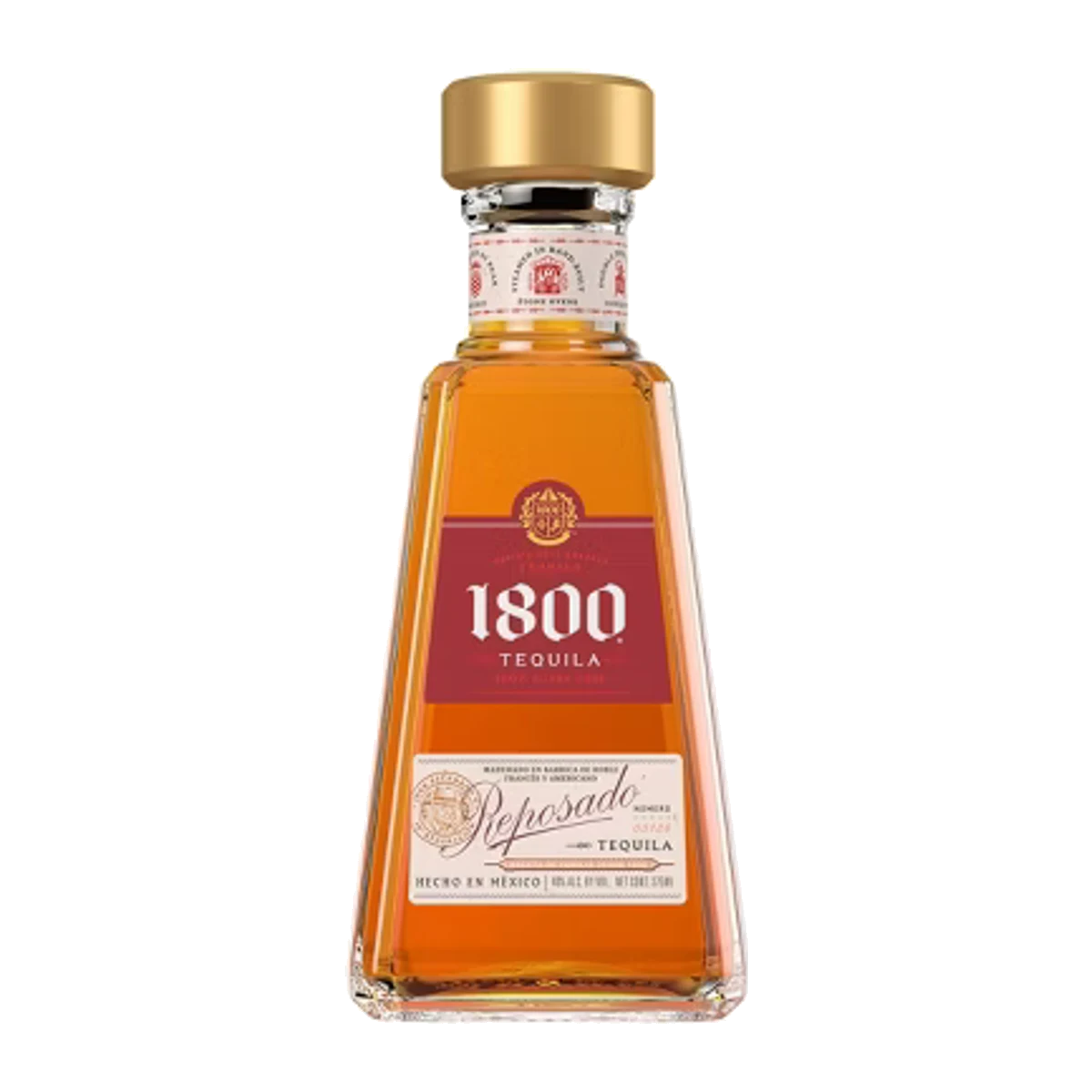 1800 Tequila Reposado