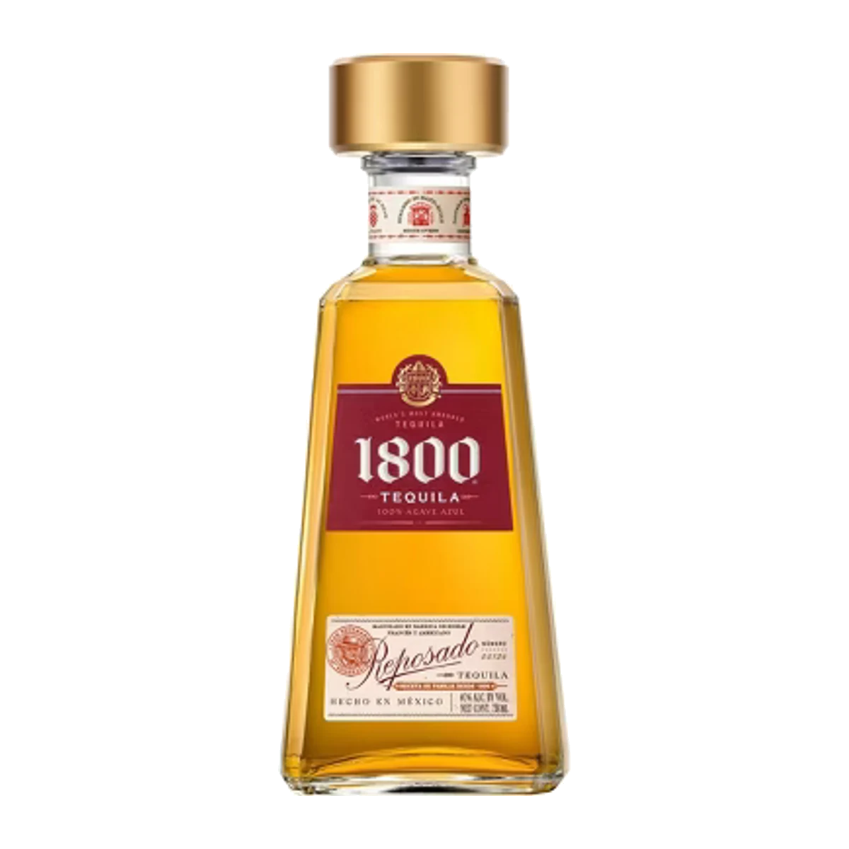 1800 Tequila Reposado