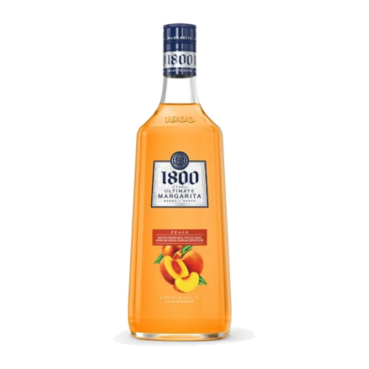 1800 Tequila RTD Peach Margarita