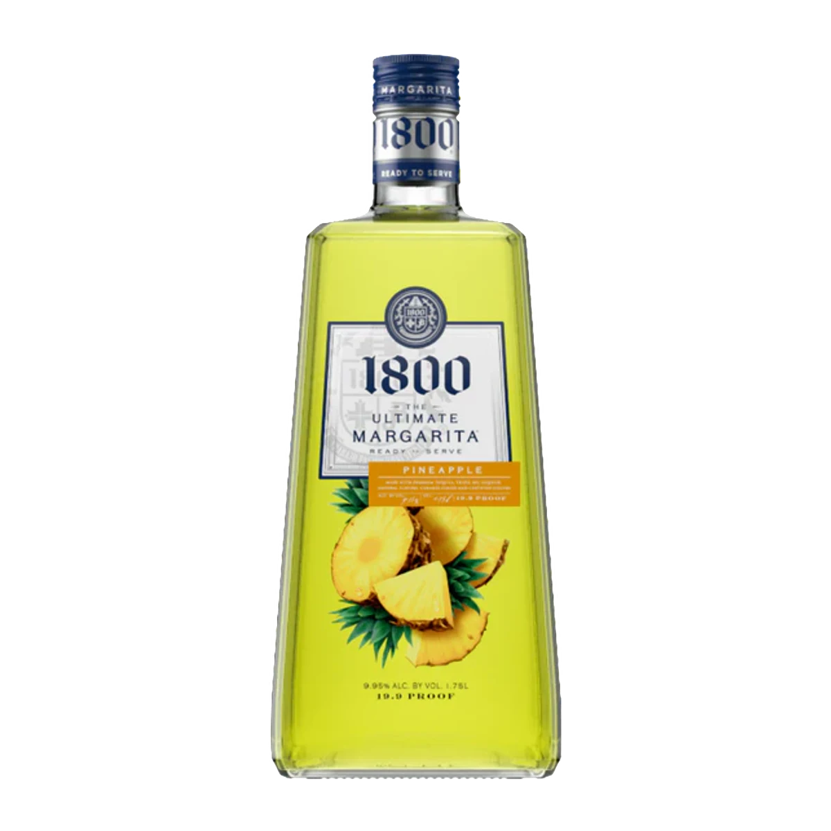 1800 Tequila RTD Pineapple Margarita