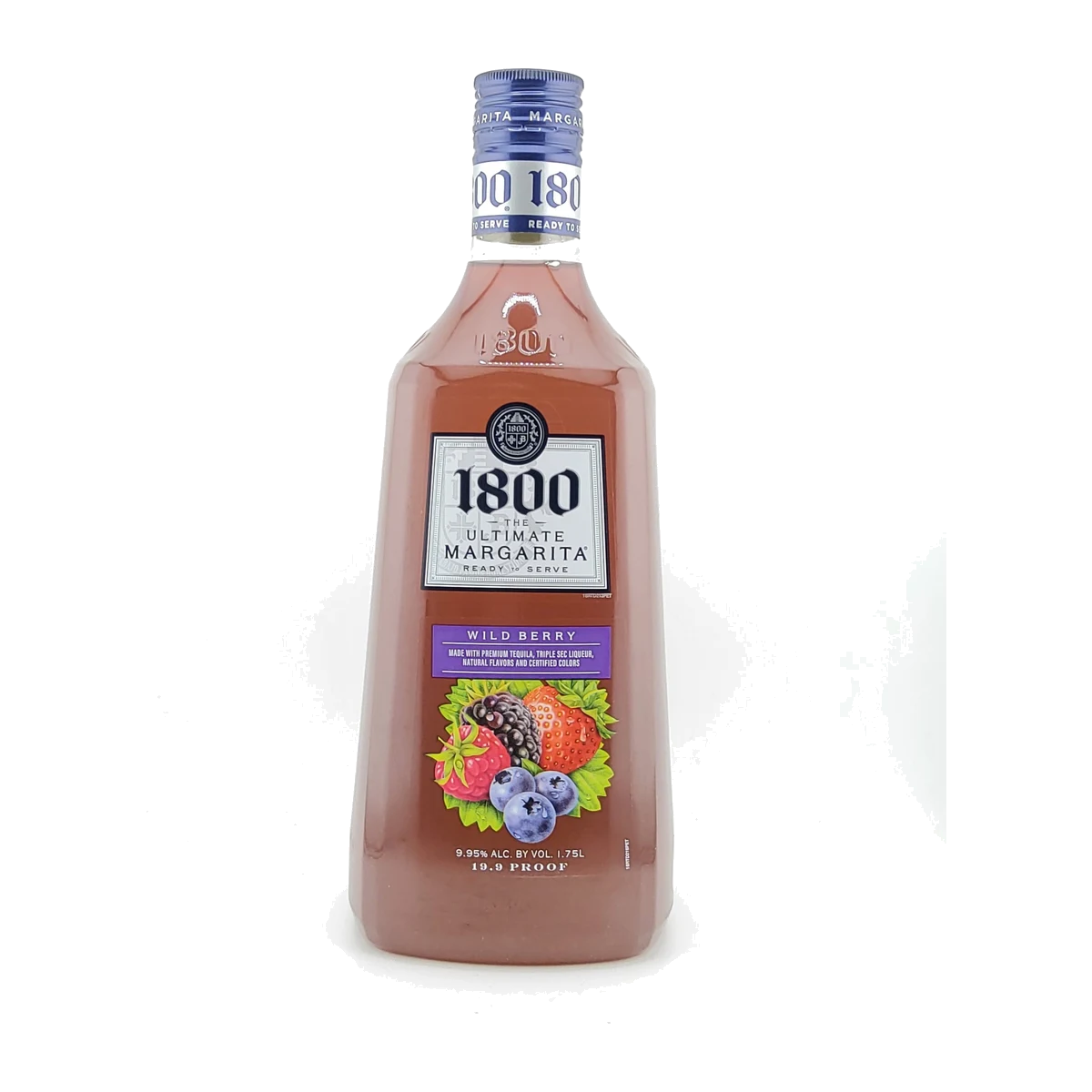 1800 Tequila RTD Wild Berry