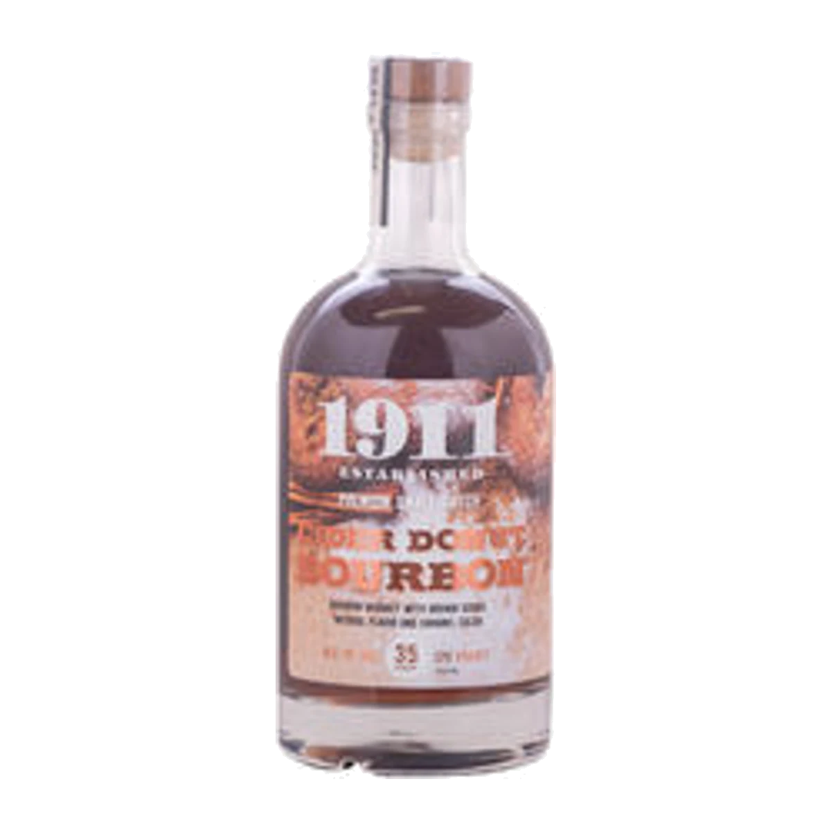 1911 Cider Donut Bourbon