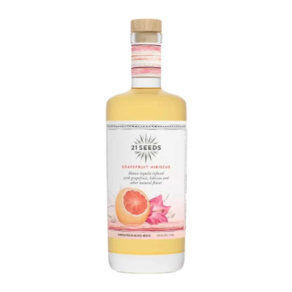 21 Seeds Seeds Tequila Grapefruit