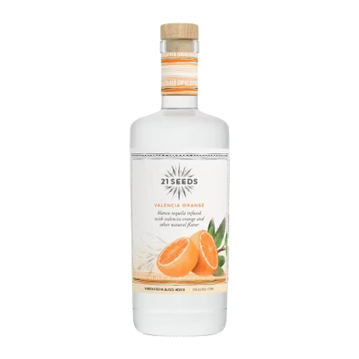 21 Seeds Seeds Tequila Orange