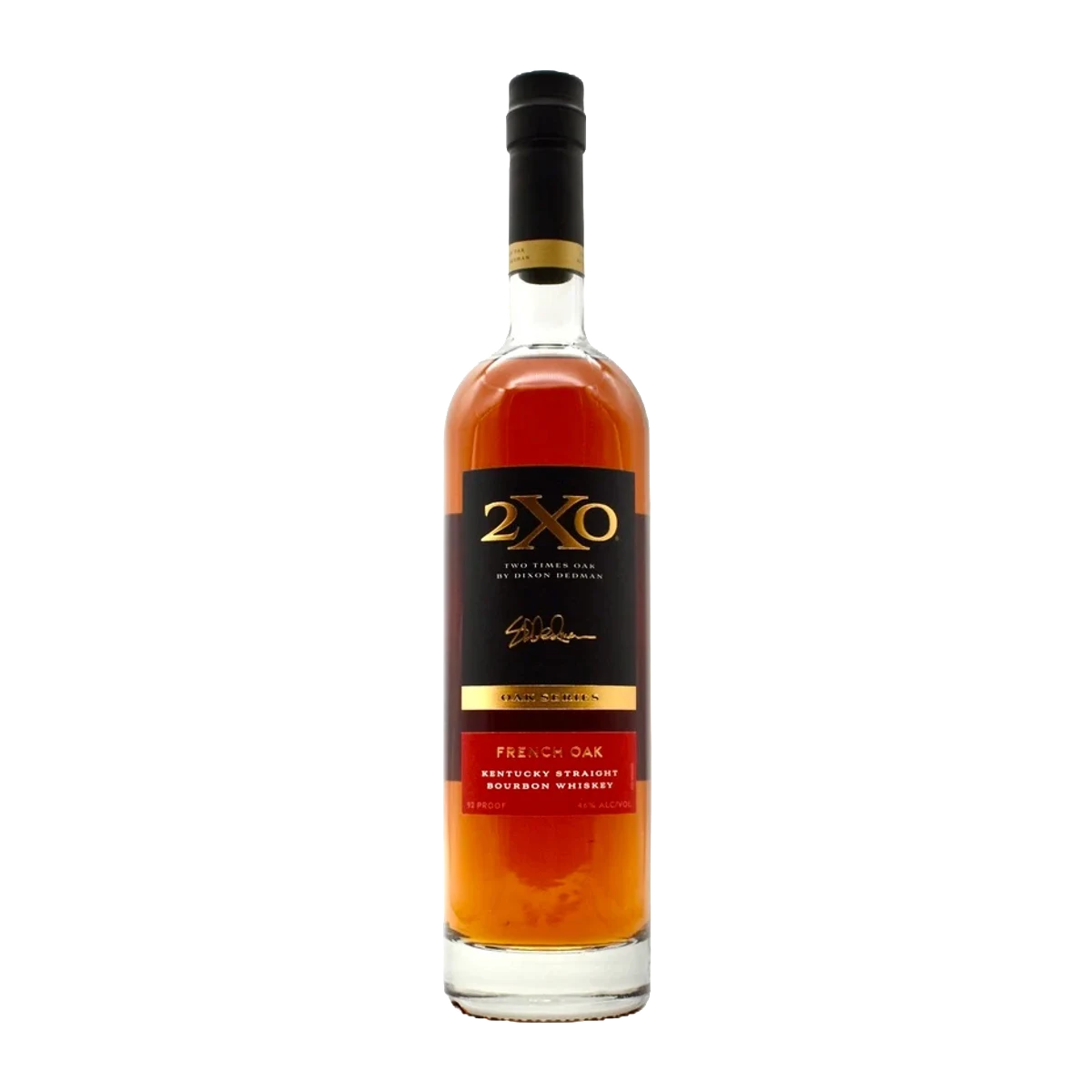 2XO French Oak Bourbon