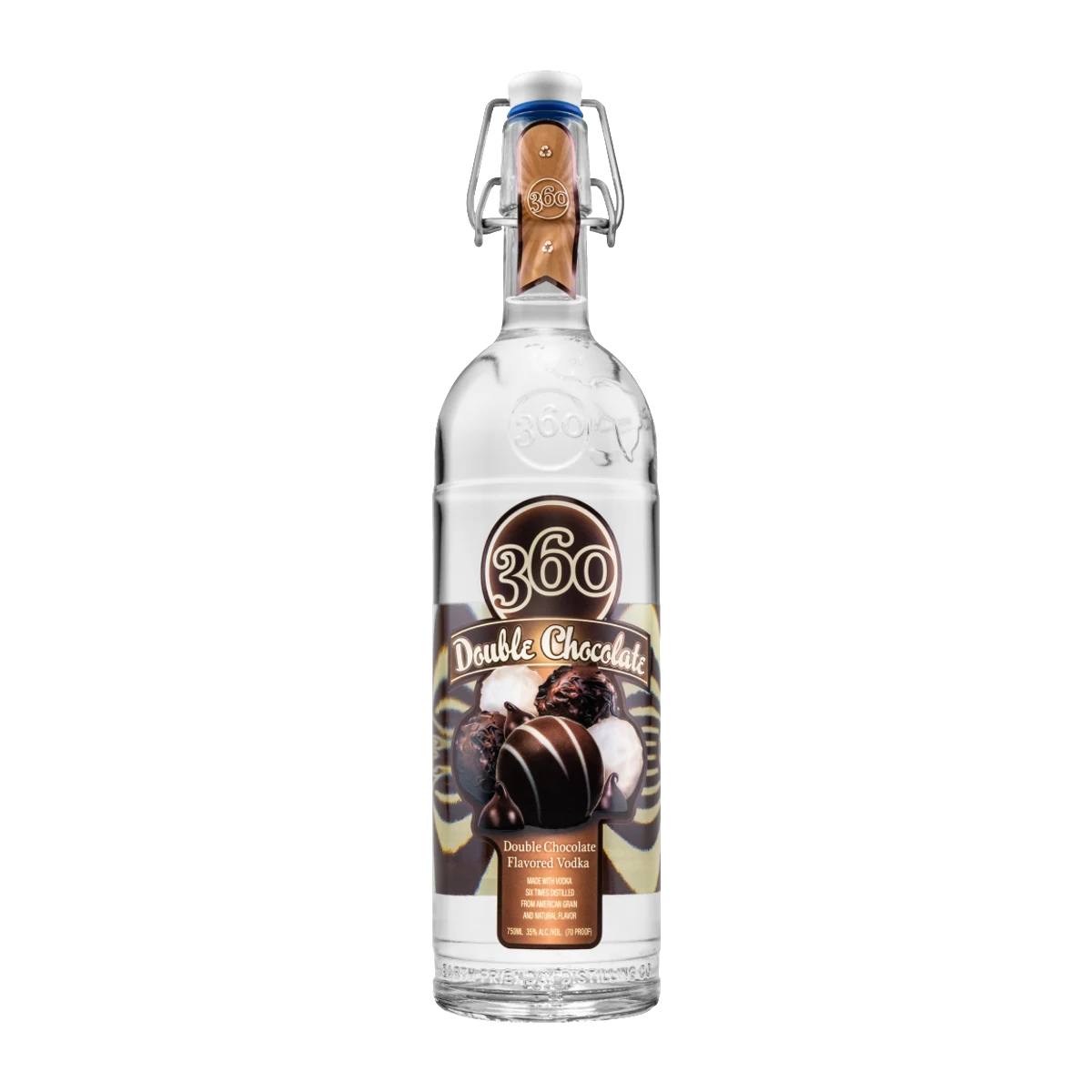 360 Double Chocolate Vodka