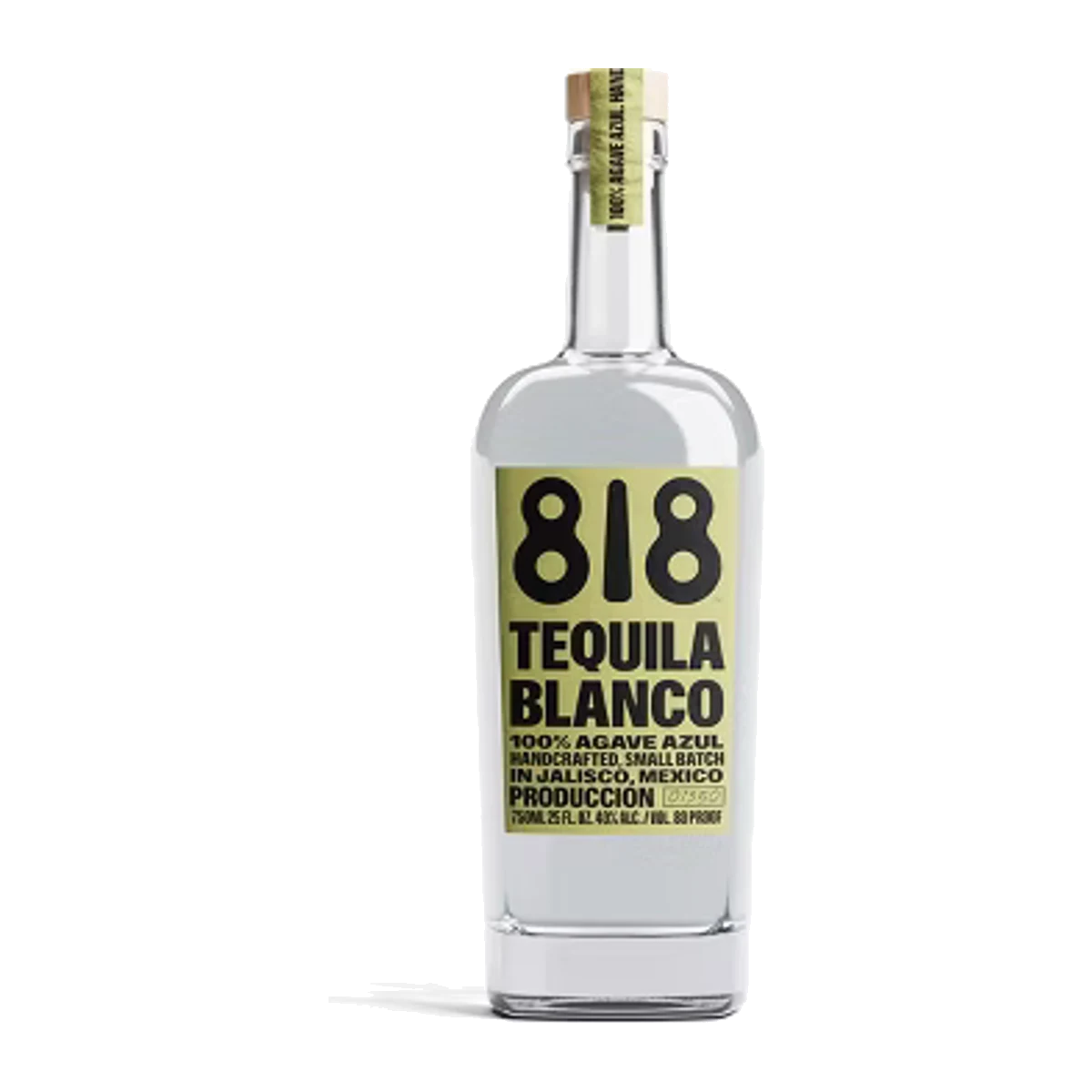818 Blanco Tequila