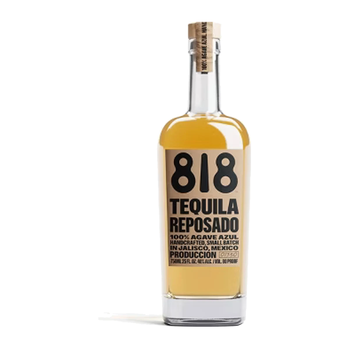 818 Reposado Tequila