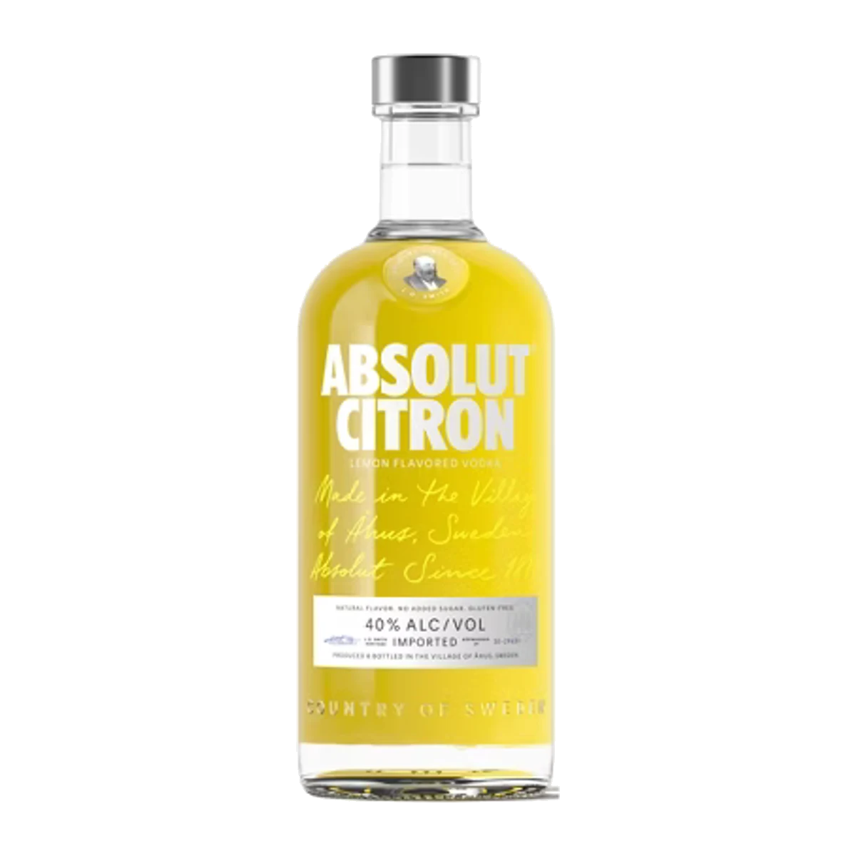 Absolut Citron Vodka