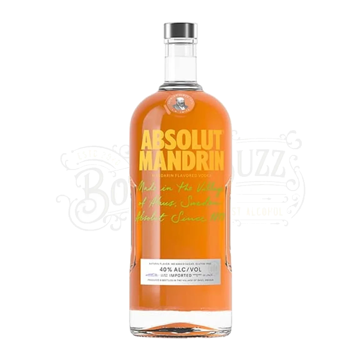 Absolut Mandrin Vodka