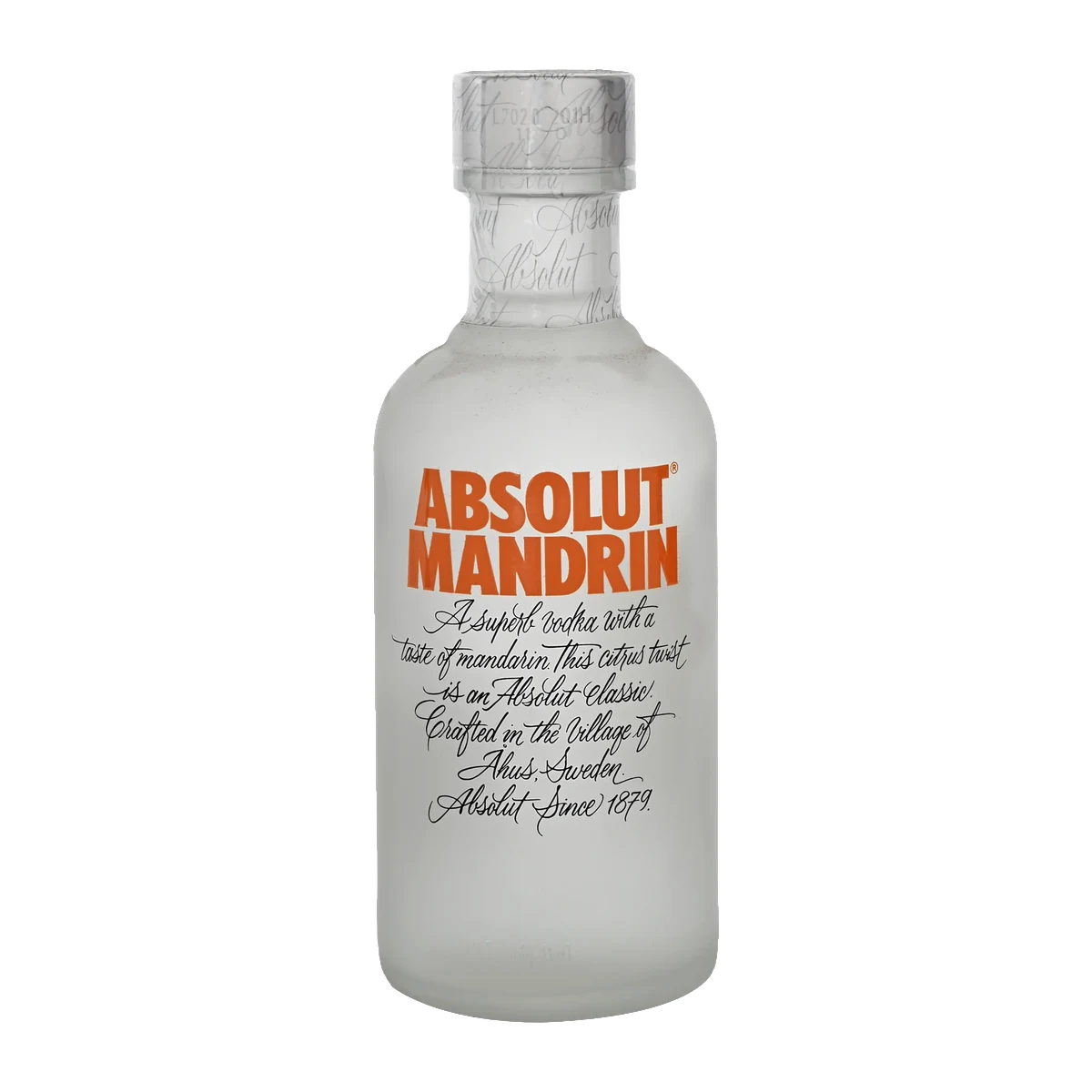 Absolut Mandrin Vodka