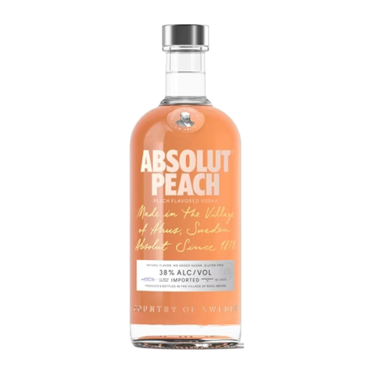 Absolut Peach Vodka