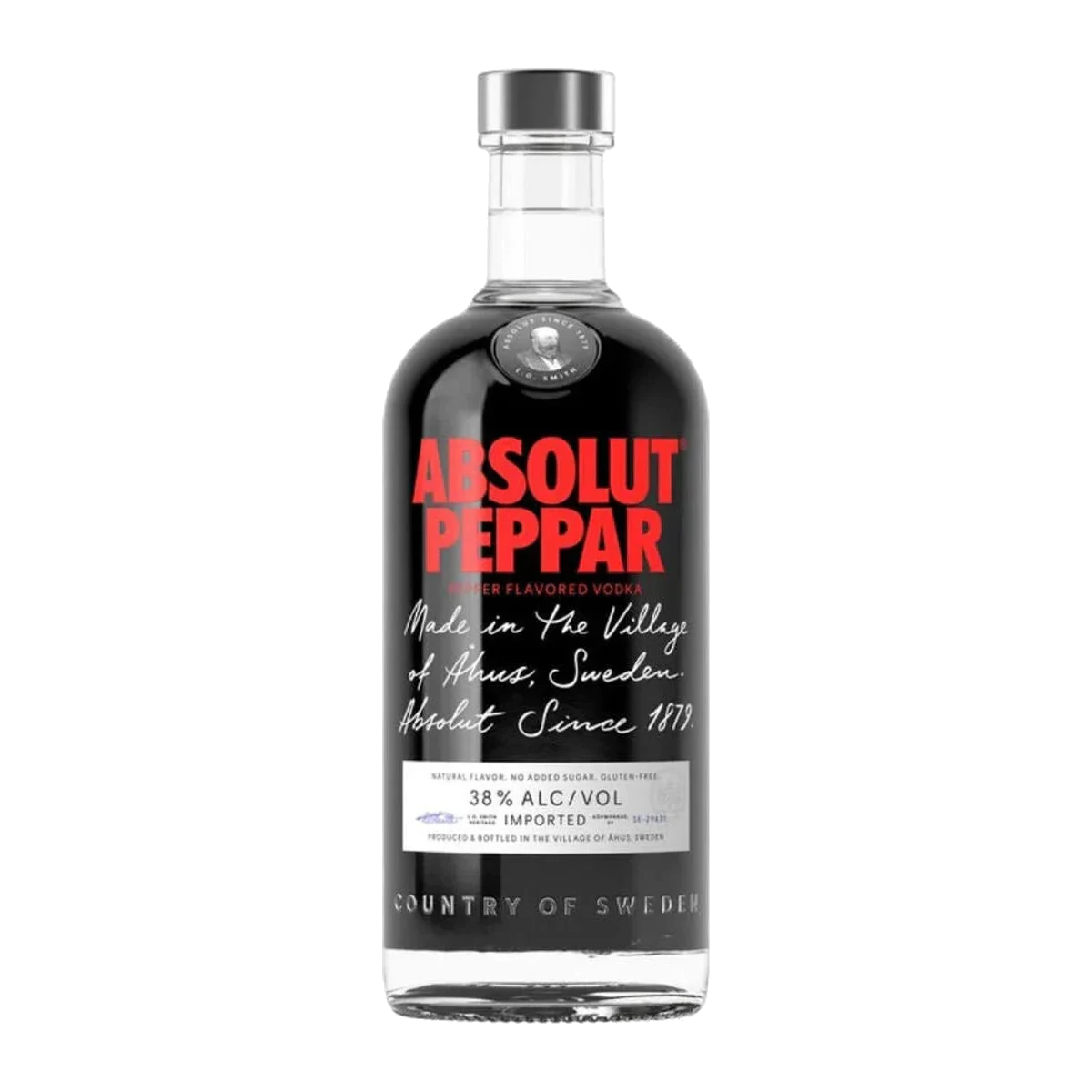 Absolut Peppar Vodka