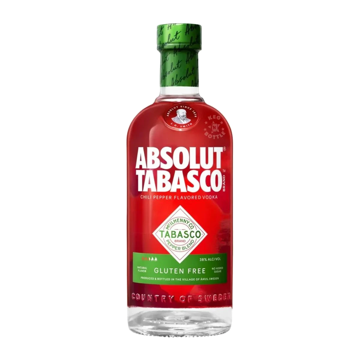Absolut Tabasco Vodka