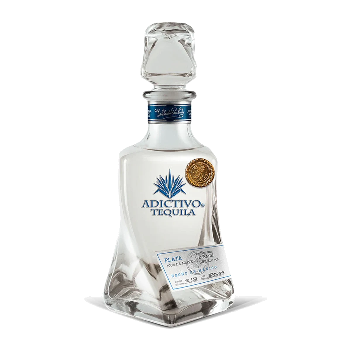 Adictivo Plata