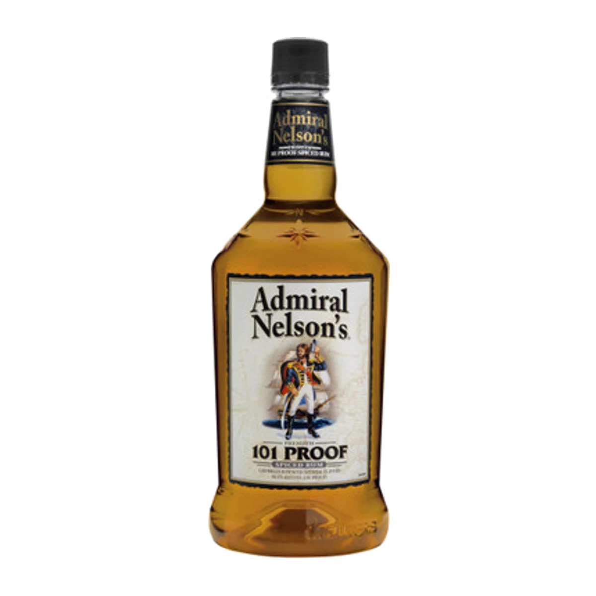 Admiral Nelson Rum 101 Proof