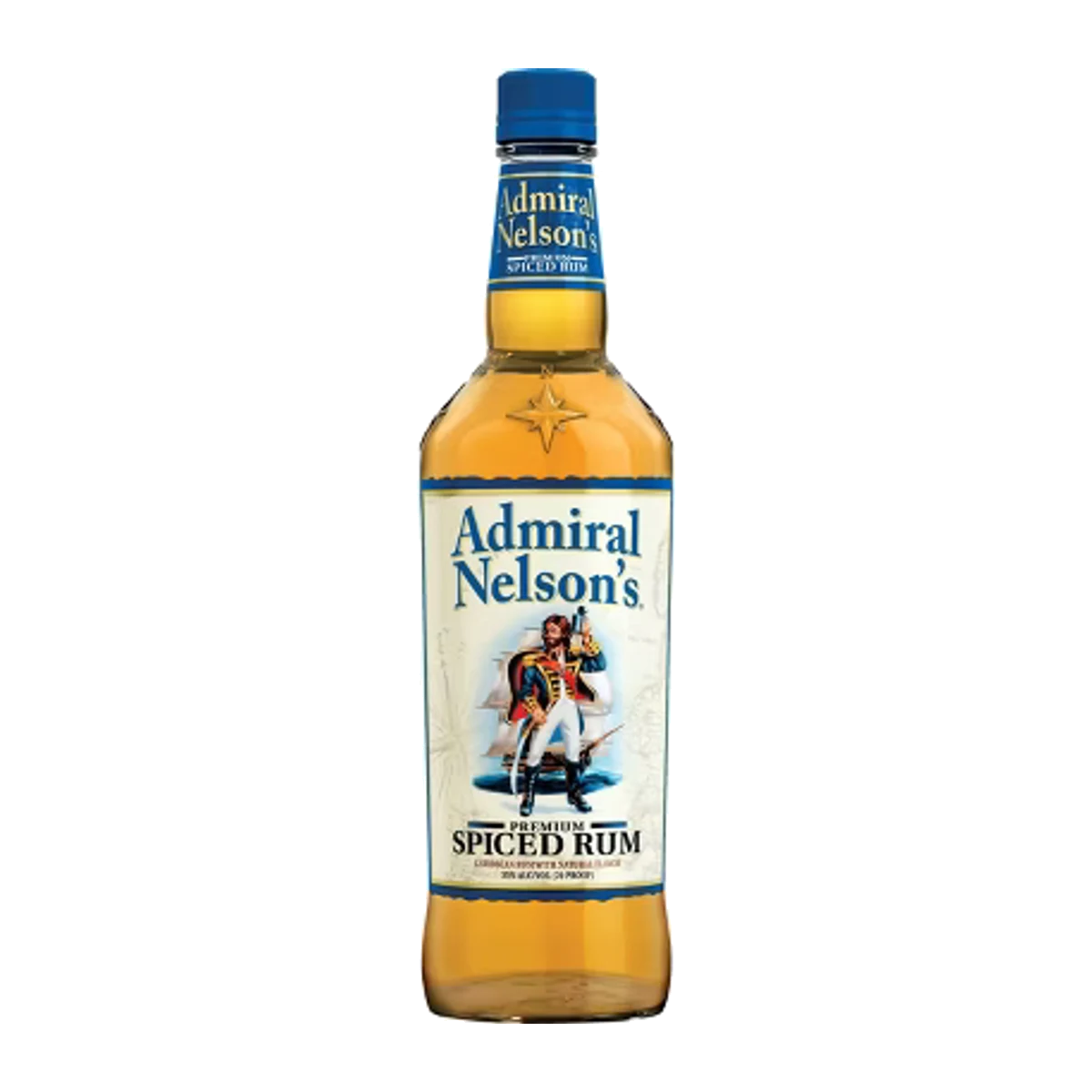 Admiral Nelson Rum Spiced
