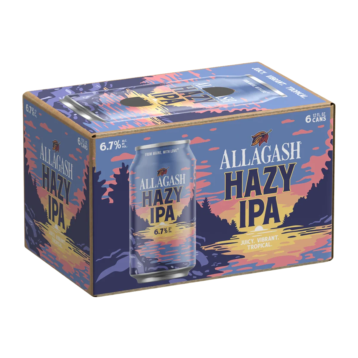 Allagash Hazy IPA