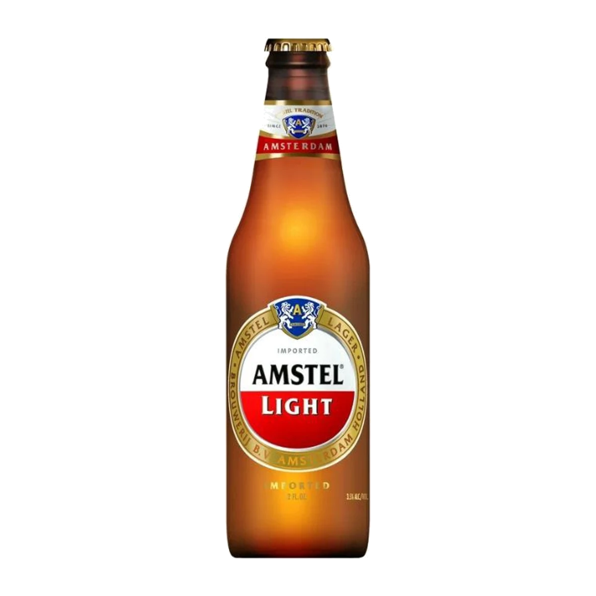 Amstel Light 12OZ 6PK Bottles