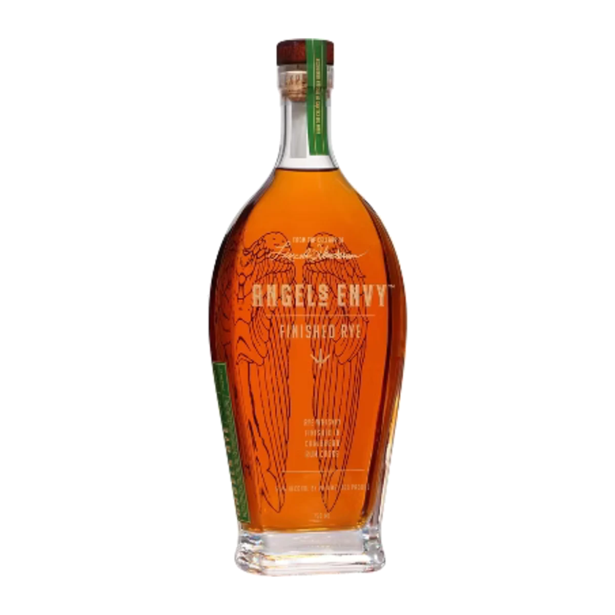 Angel's Envy Bourbon Rye