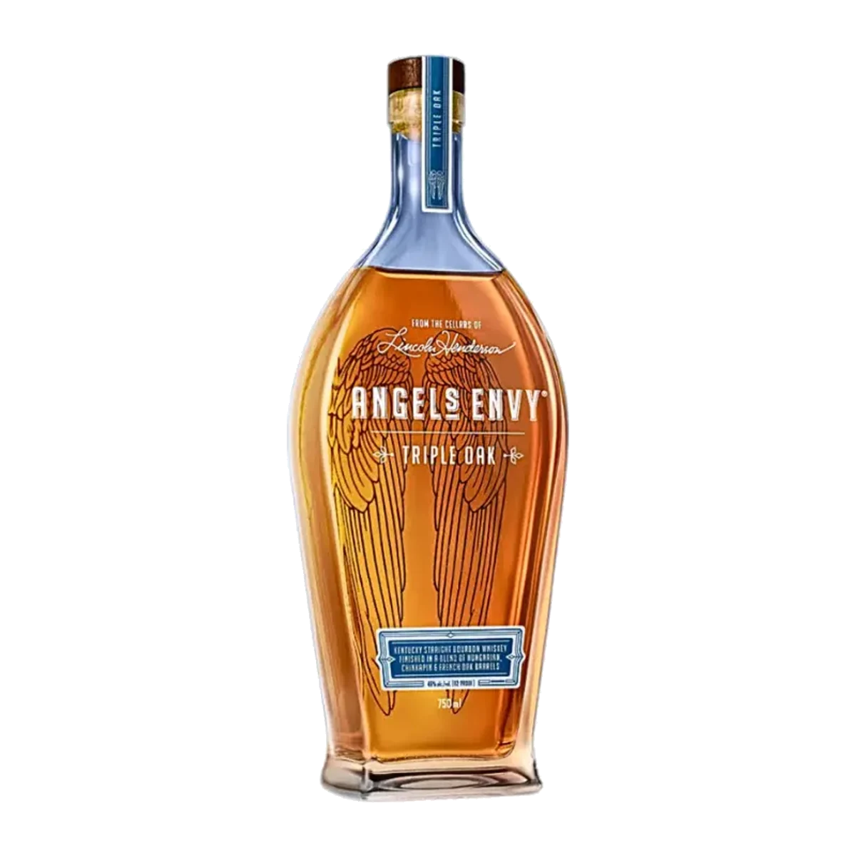 Angel's Envy Triple Oak
