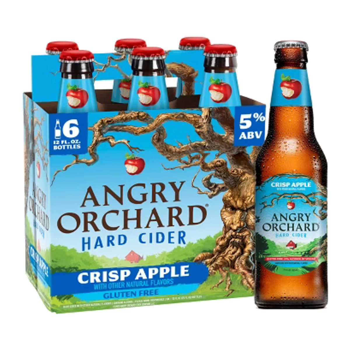 Angry Orchard Crisp Apple