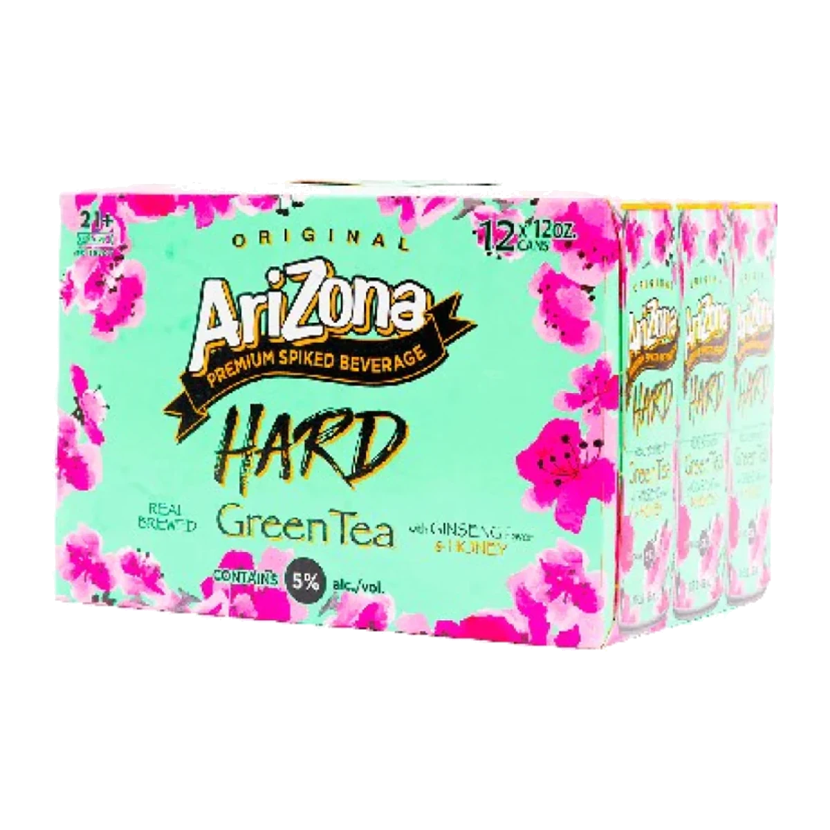 Arizona Hard Green Tea