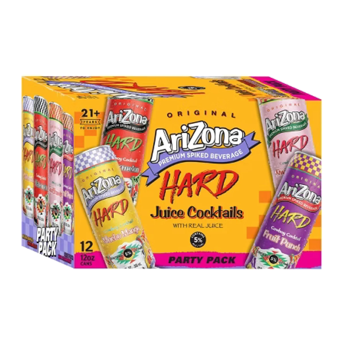 Arizona Hard Tea Variety