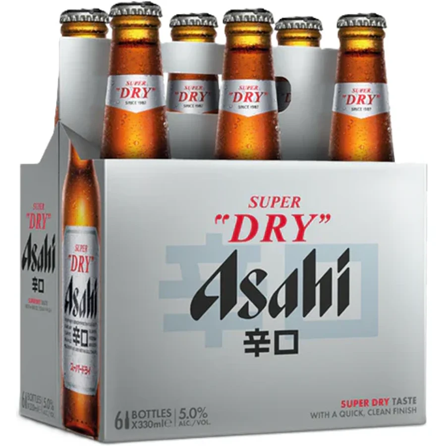 Asahi Super Dry