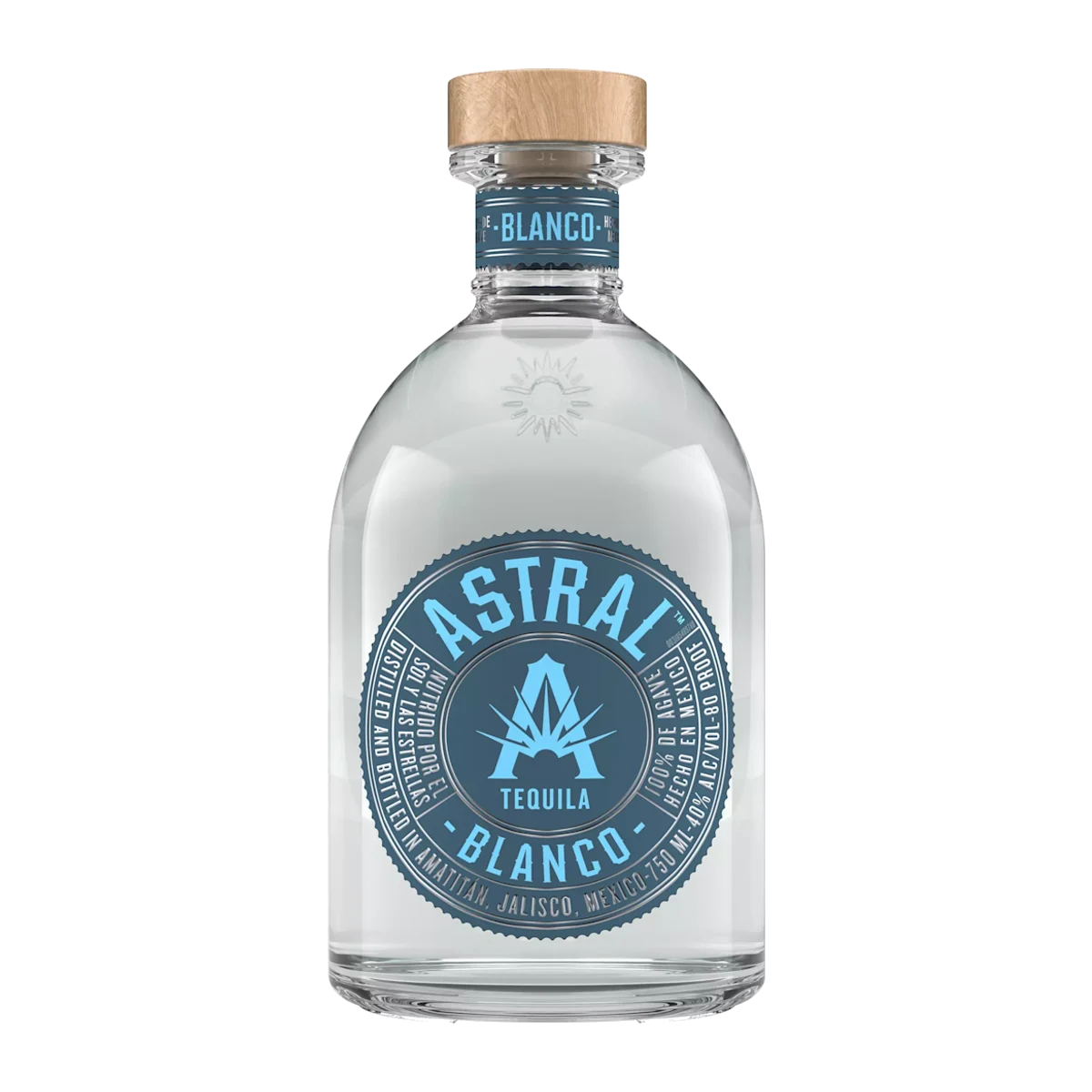 Astral Blanco Tequila