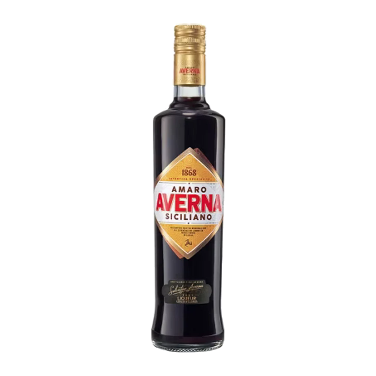 Averna Amaro Liqueur