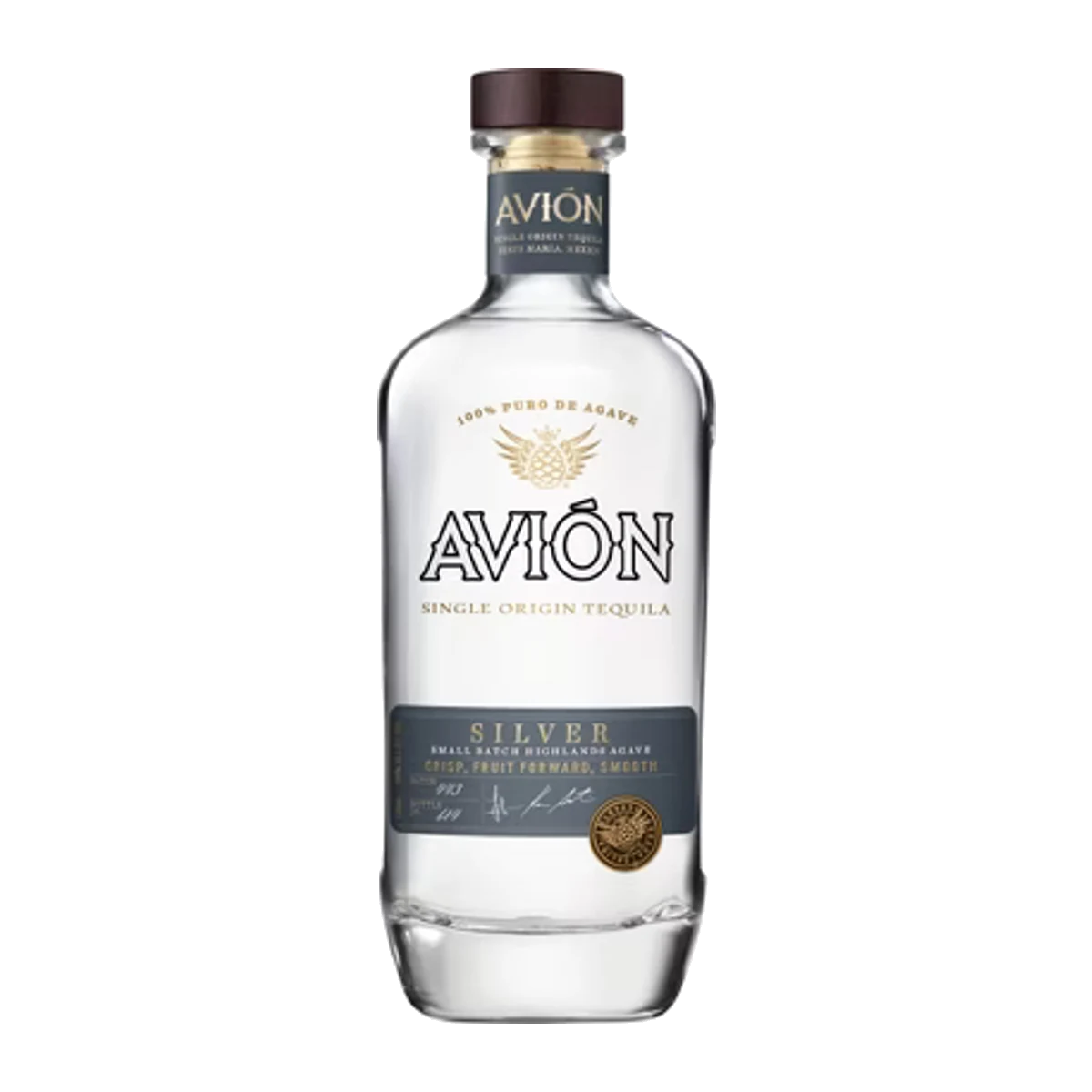 Avion Silver Tequila