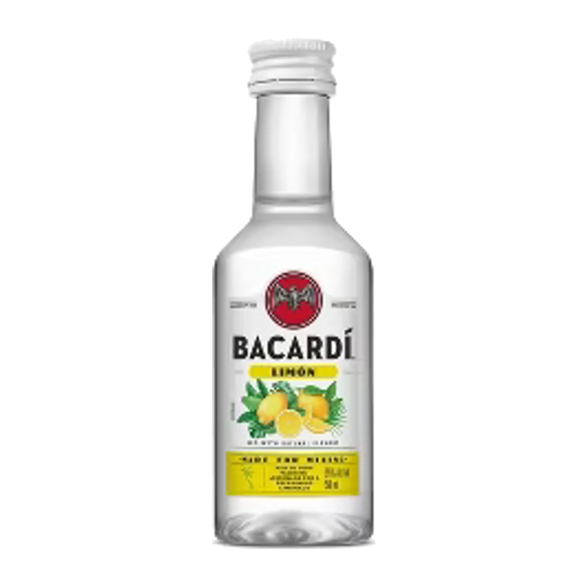 Bacardi Limon Rum