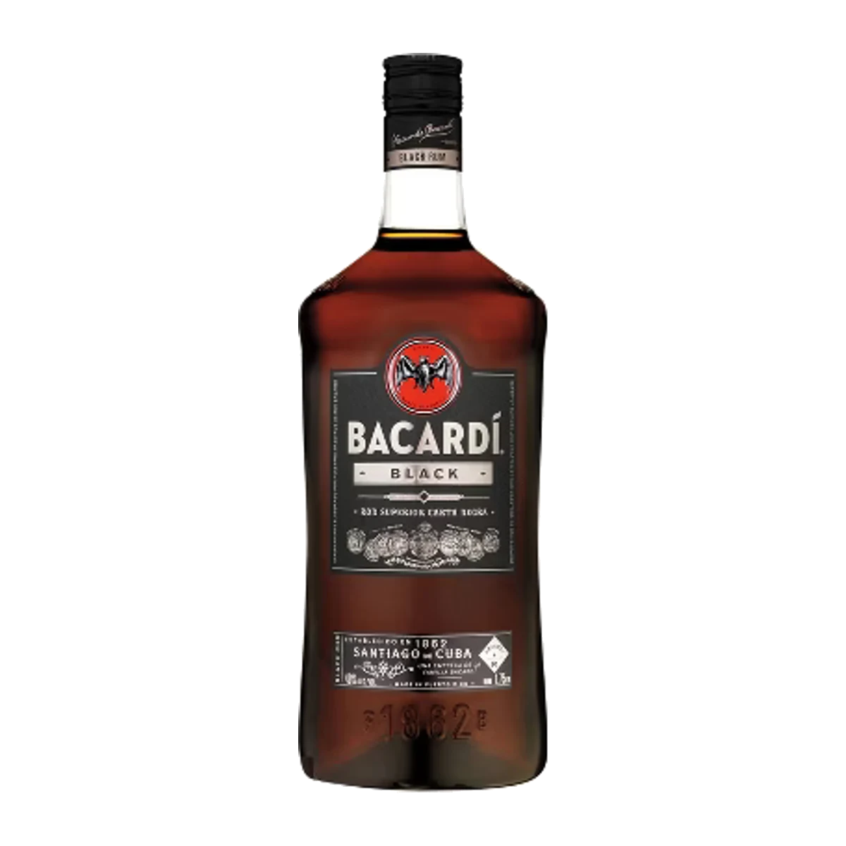Bacardi Black Rum