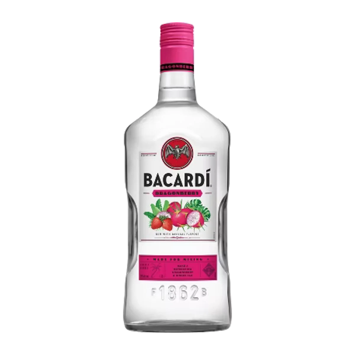 Bacardi Dragon Berry Rum