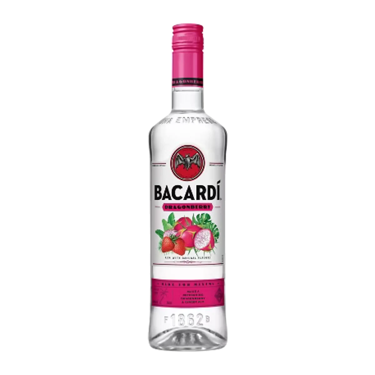 Bacardi Dragon Berry Rum