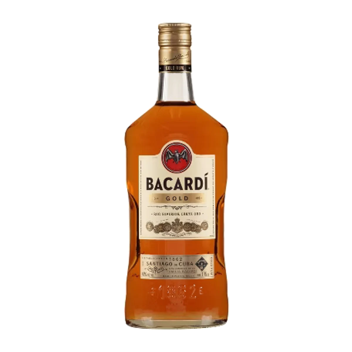 Bacardi Gold Rum