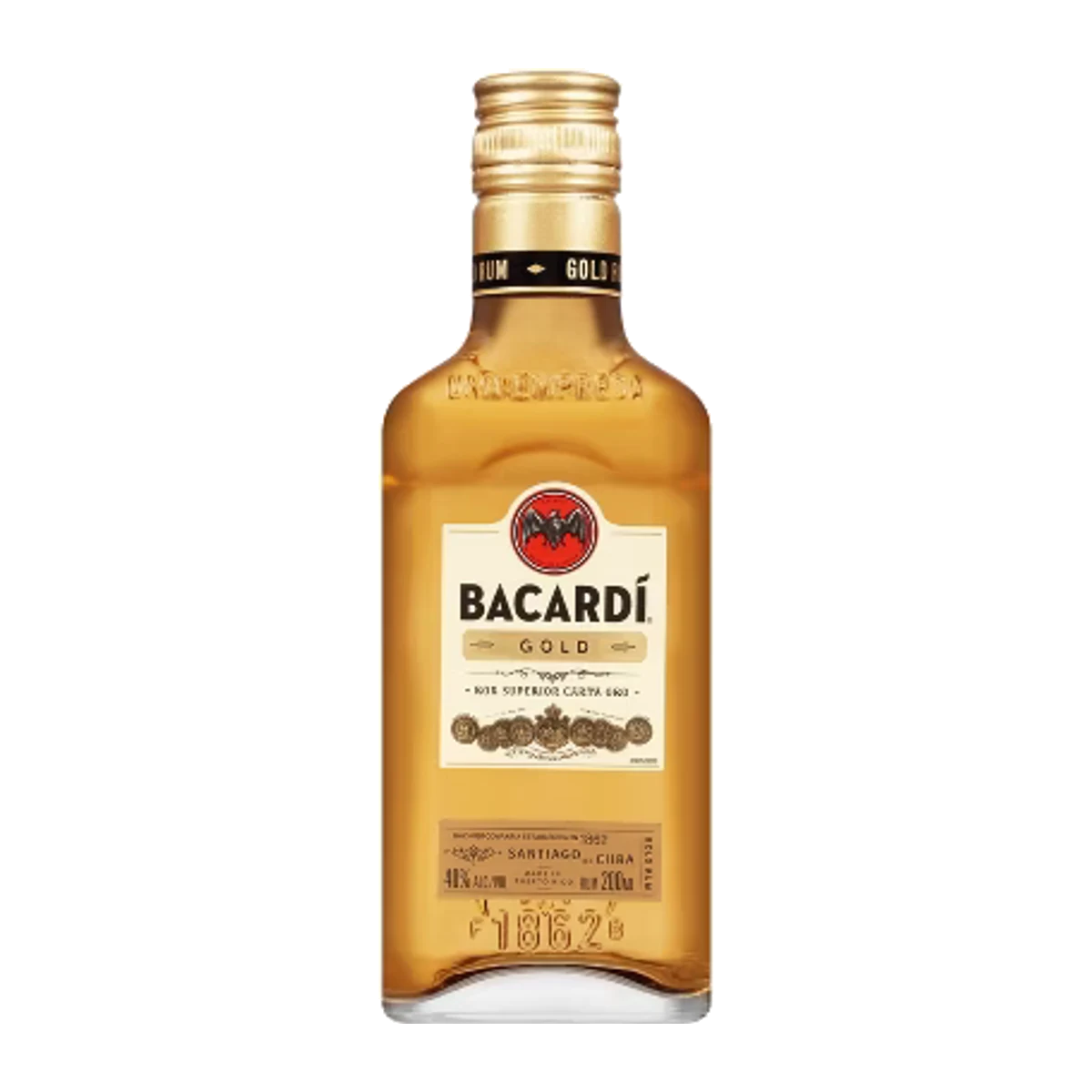 Bacardi Gold Rum