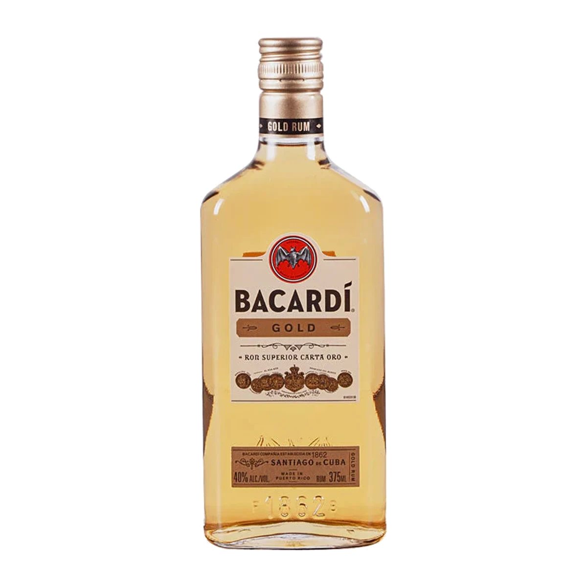 Bacardi Gold Rum