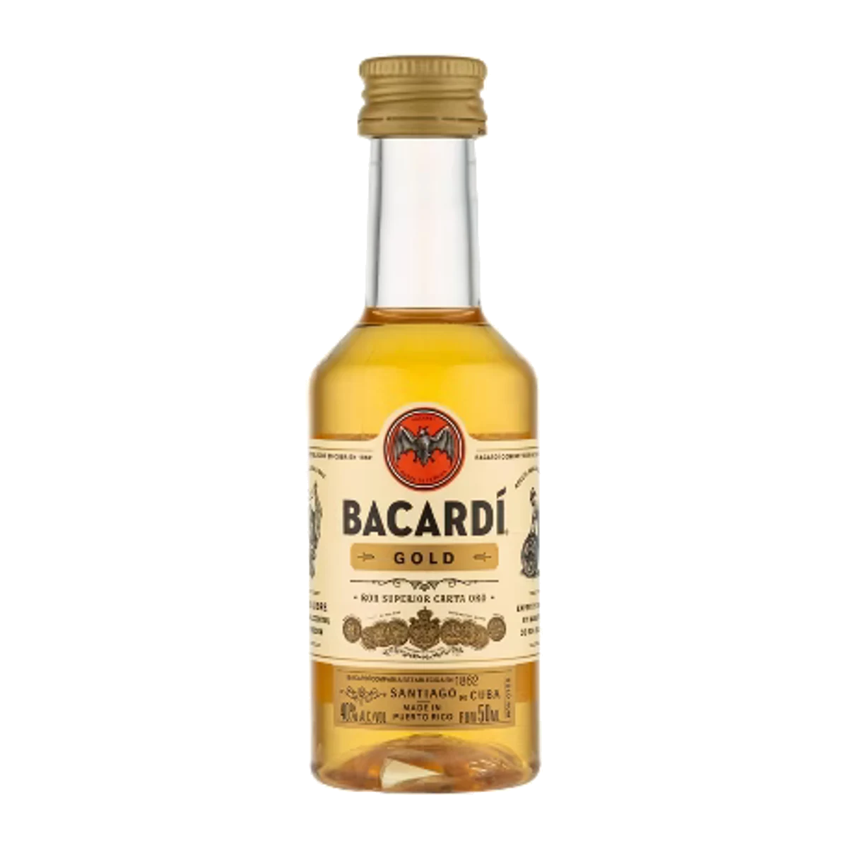 Bacardi Gold Rum