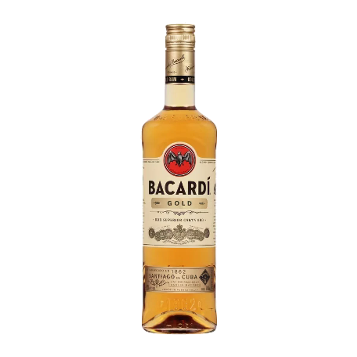 Bacardi Gold Rum