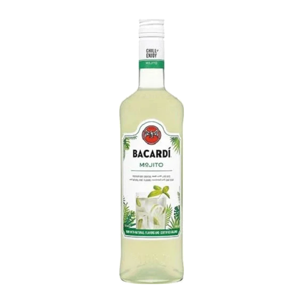 Bacardi Ready-to-Drink Cocktails