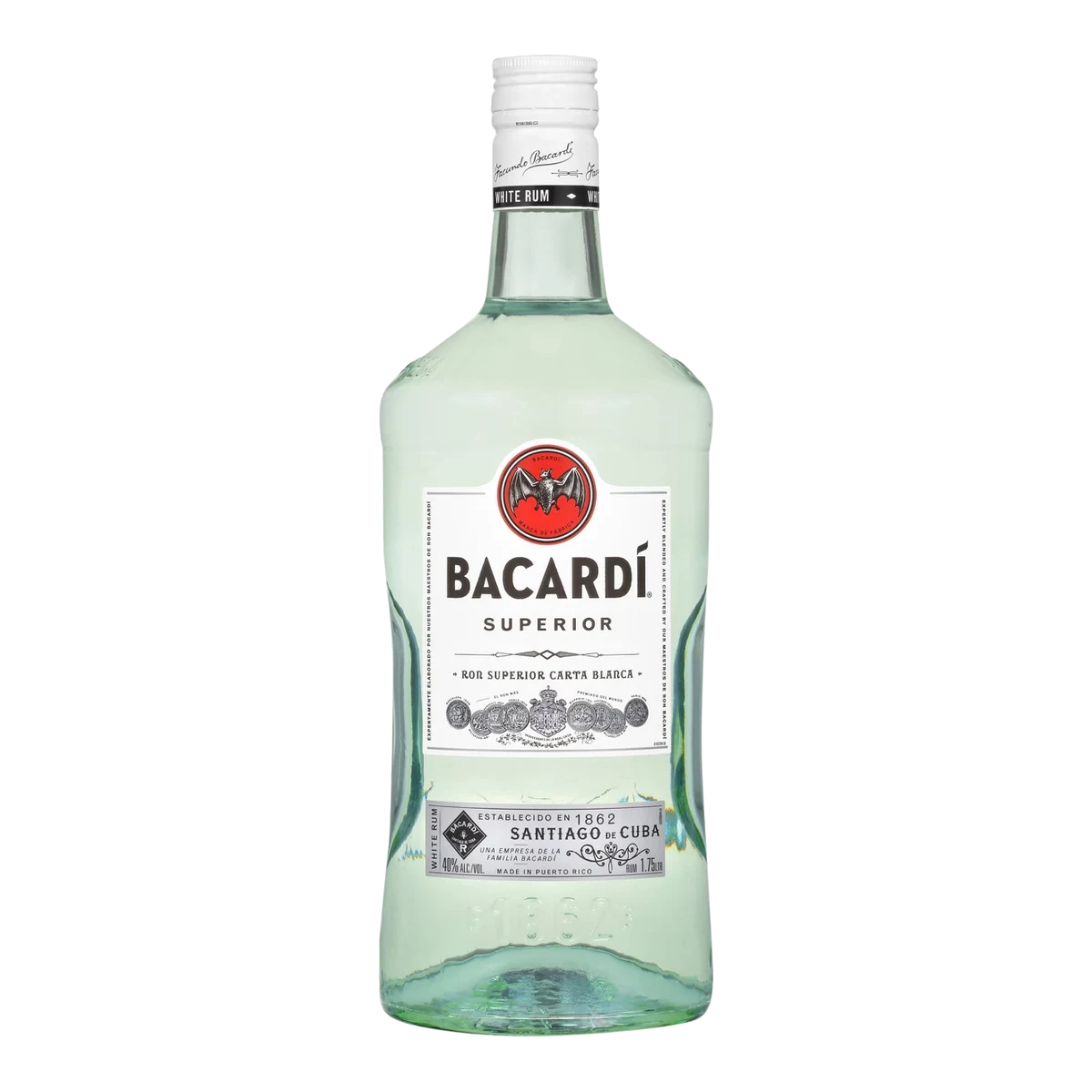Bacardi Superior White Rum