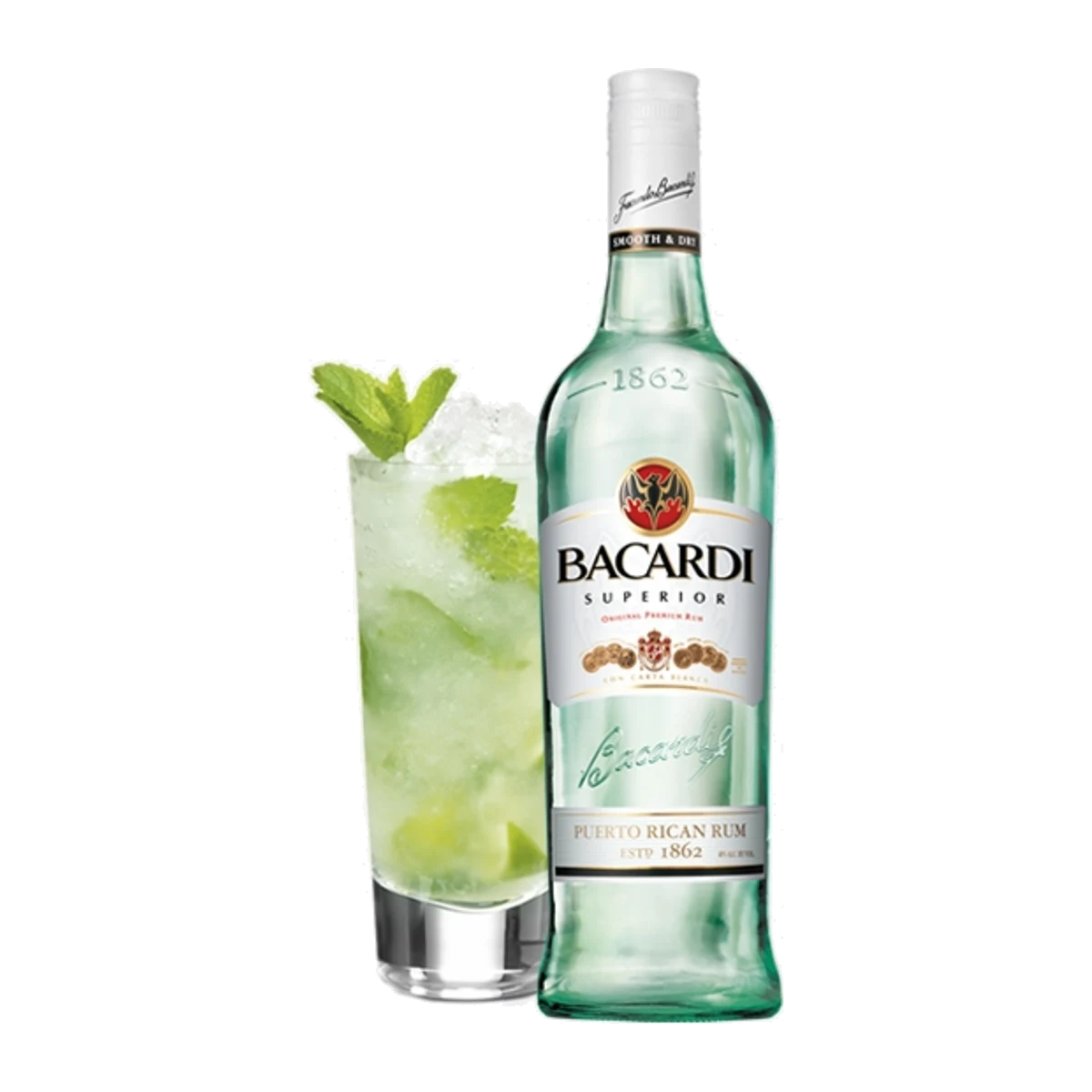 Bacardi Superior White Rum