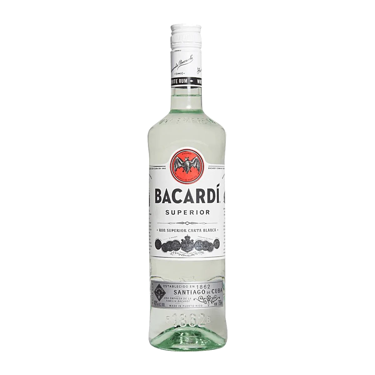 Bacardi Superior White Rum