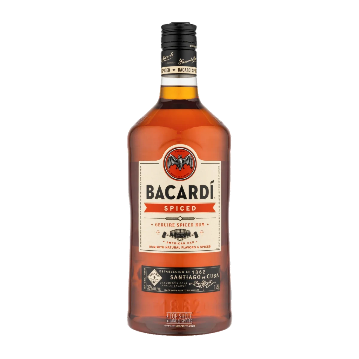 Bacardi Spiced Rum