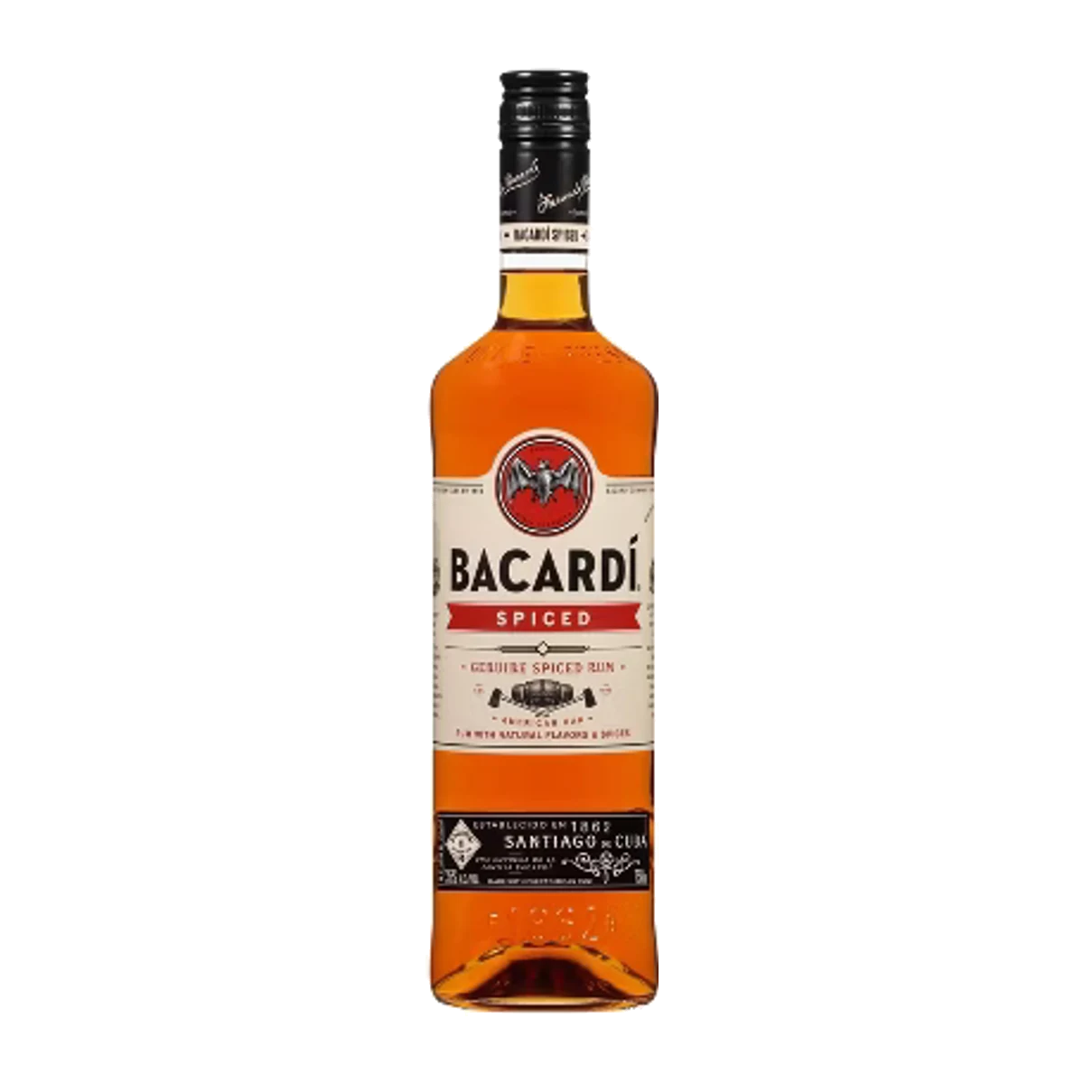 Bacardi Spiced Rum