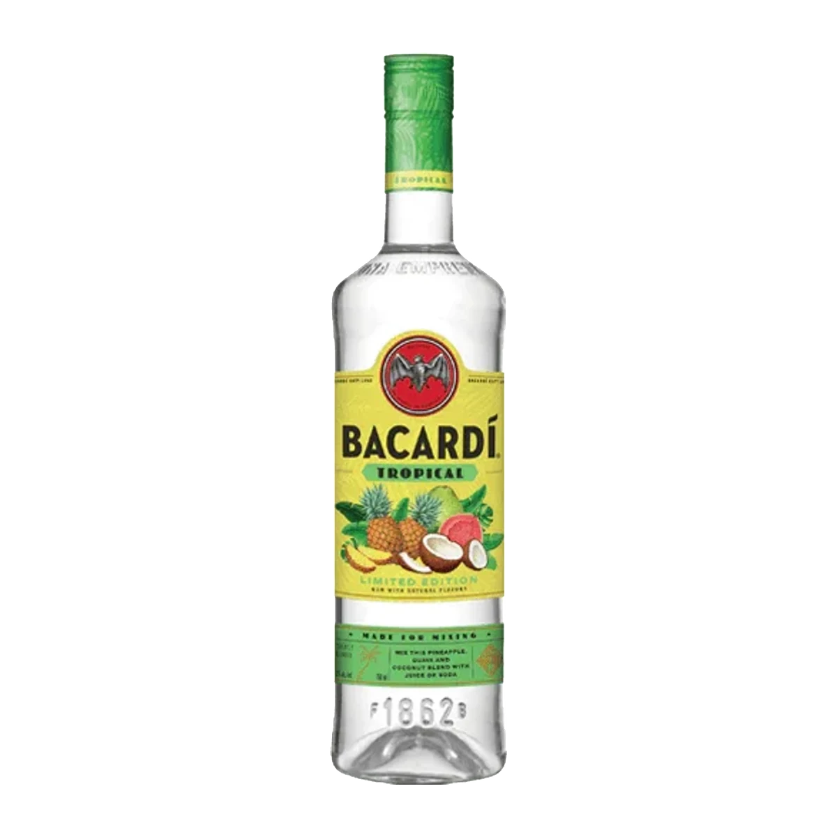 Bacardi Tropical Rum